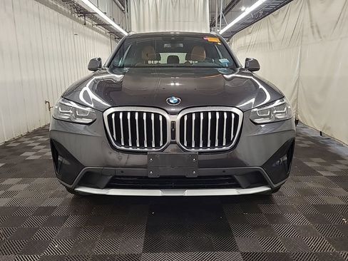 Used 2024 BMW X3 xDrive30i AWD/4WD image 3