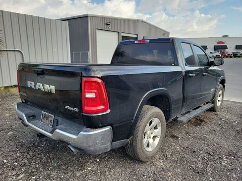 Used 2025 RAM 1500 Big Horn image 3