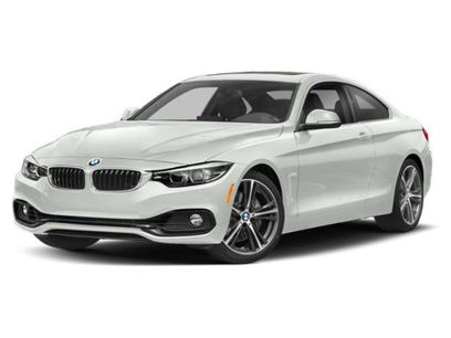 Used 2019 BMW 440i xDrive Coupe w/ M Sport Package