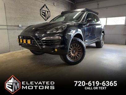 Used 2013 Porsche Cayenne Diesel