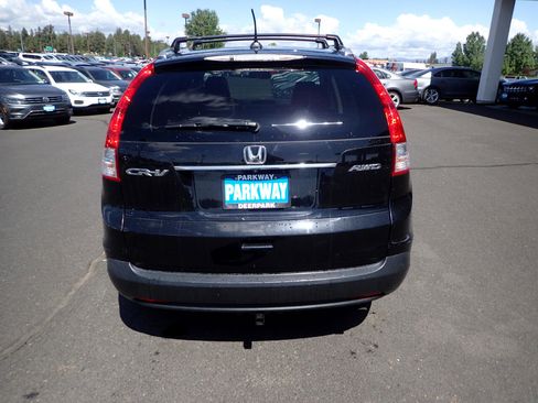 Used 2014 Honda CR-V EX-L image 4