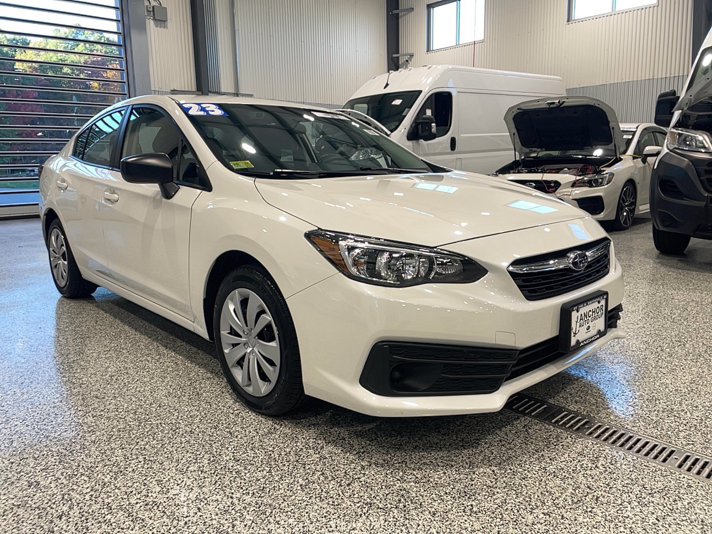 Used 2023 Subaru Impreza 2.0i AWD/4WD image 1