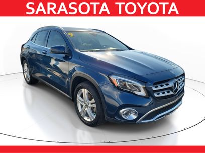 Used 2019 Mercedes-Benz GLA 250