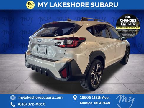 Certified 2024 Subaru Crosstrek 2.0i Premium image 11