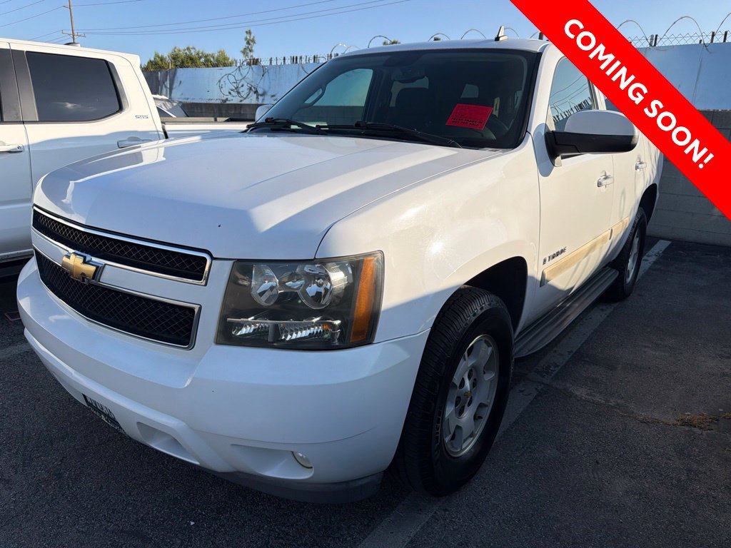 Used 2007 Chevrolet Tahoe LT RWD image 3