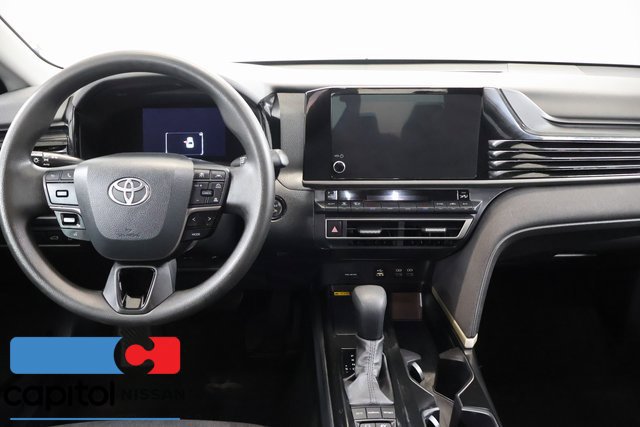 Used 2025 Toyota Camry LE FWD image 12