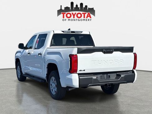 New 2026 Toyota Tundra SR image 5