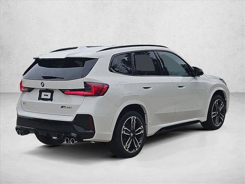 Certified 2026 BMW X1 M35i AWD/4WD image 5
