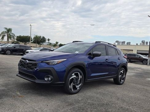 New 2026 Subaru Crosstrek 2.5i Limited AWD/4WD image 3