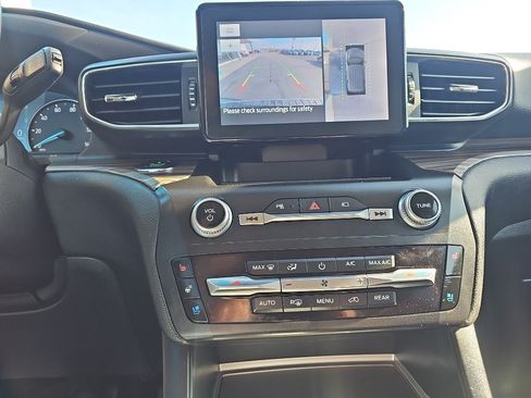 Used 2020 Ford Explorer Limited AWD/4WD image 15