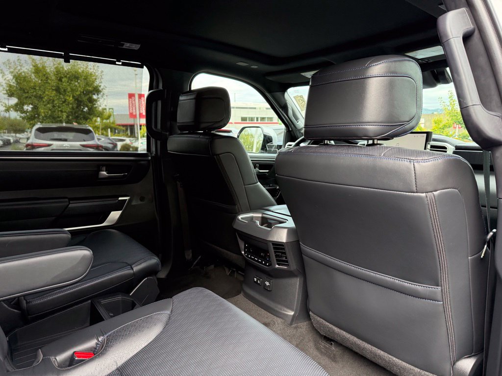 Certified 2023 Toyota Sequoia Platinum AWD/4WD image 19
