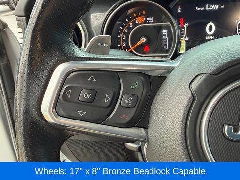 Used 2023 Jeep Wrangler Unlimited Rubicon 392 w/ Xtreme Recon 35" Tire Package AWD/4WD image 23