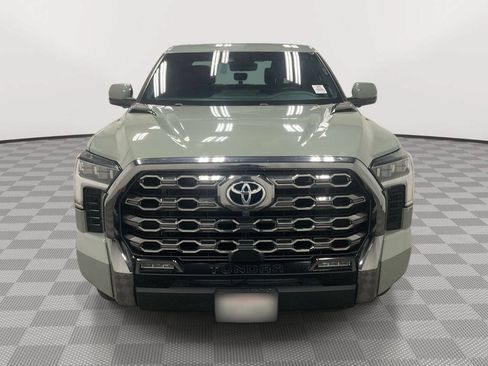 Used 2024 Toyota Tundra Platinum AWD/4WD image 5