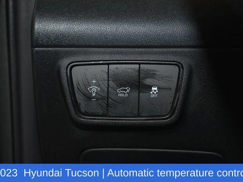 Used 2023 Hyundai Tucson Limited AWD/4WD image 8