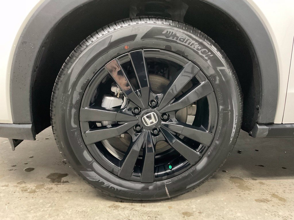 Certified 2026 Honda HR-V Sport image 16