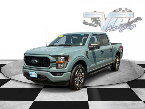 Used 2023 Ford F150 XL w/ STX Appearance Package AWD/4WD image 4