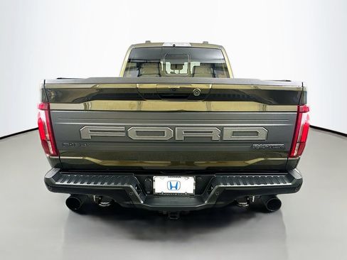 Used 2025 Ford F150 Raptor AWD/4WD image 6