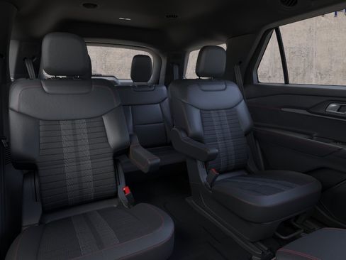 New 2026 Ford Explorer ST-Line w/ ST-Line Street Pack RWD image 11