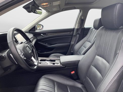 Certified 2021 Honda Accord Touring image 12