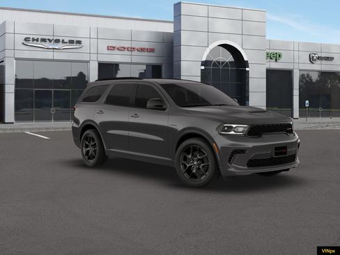 New 2026 Dodge Durango GT w/ Blacktop Package AWD/4WD image 11