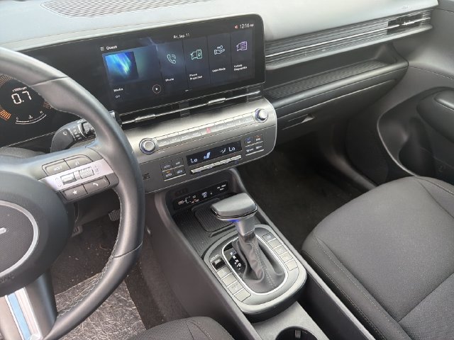 Certified 2026 Hyundai Kona SEL Sport AWD/4WD image 30