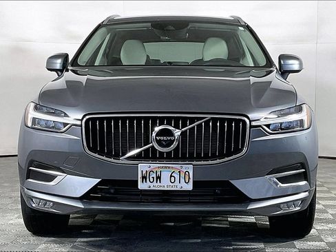 Used 2021 Volvo XC60 T6 Inscription w/ Advanced Package AWD/4WD image 2