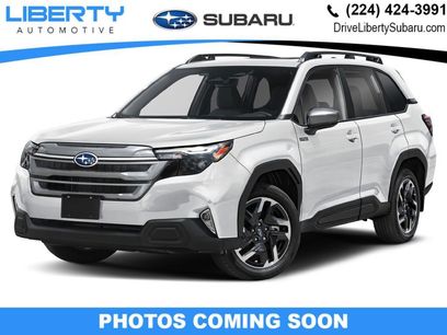 New 2025 Subaru Forester Premium