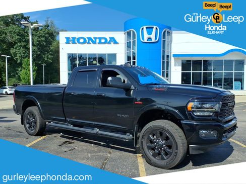 Used 2022 RAM 3500 Limited AWD/4WD image 1