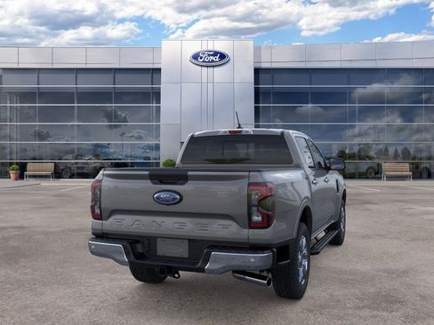 New 2025 Ford Ranger XLT AWD/4WD image 8