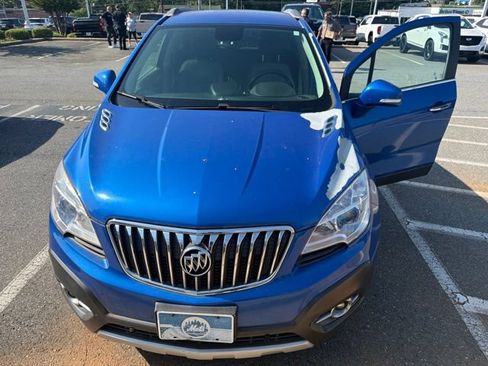 Used 2016 Buick Encore Leather FWD image 2