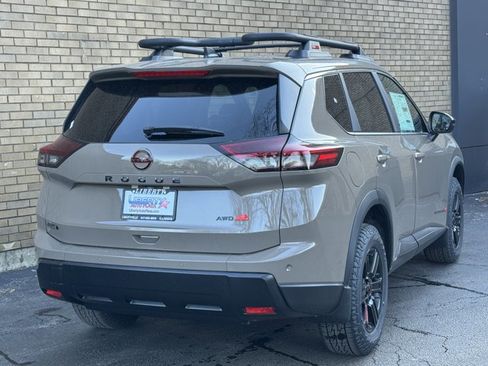 New 2026 Nissan Rogue SV image 19