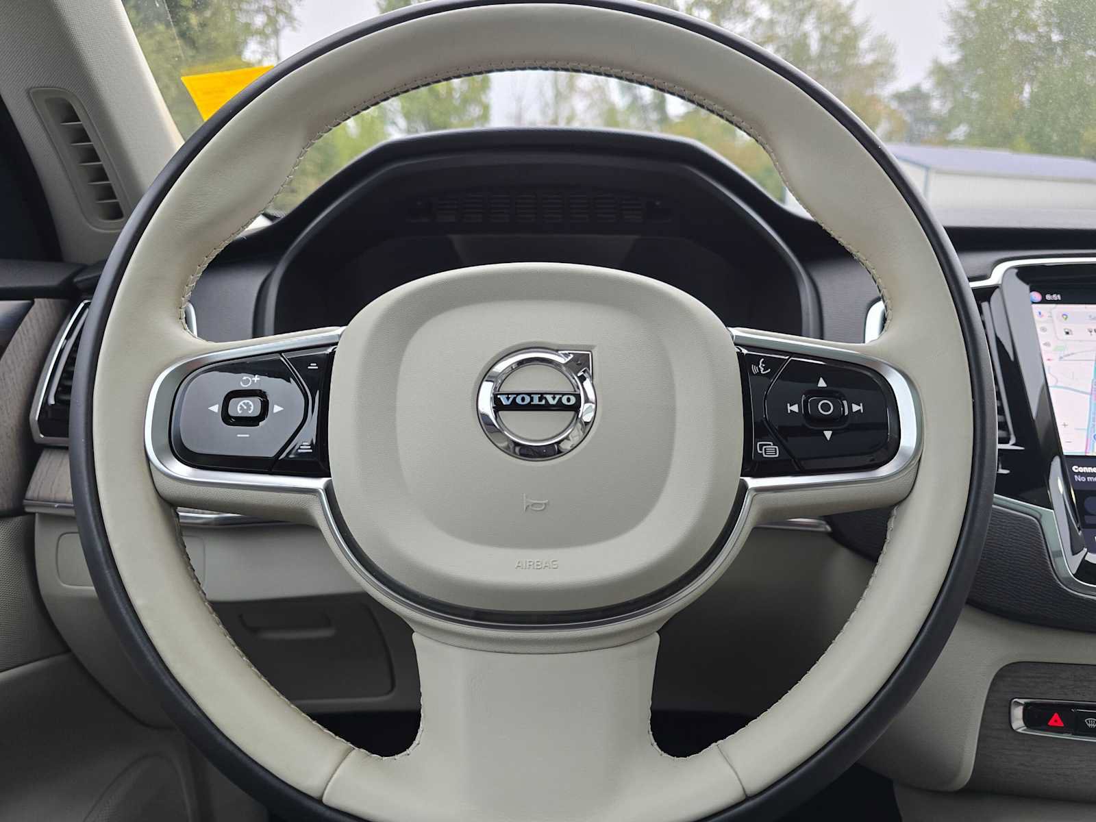 Certified 2023 Volvo XC90 B6 Plus w/ Protection Package Premier AWD/4WD image 26
