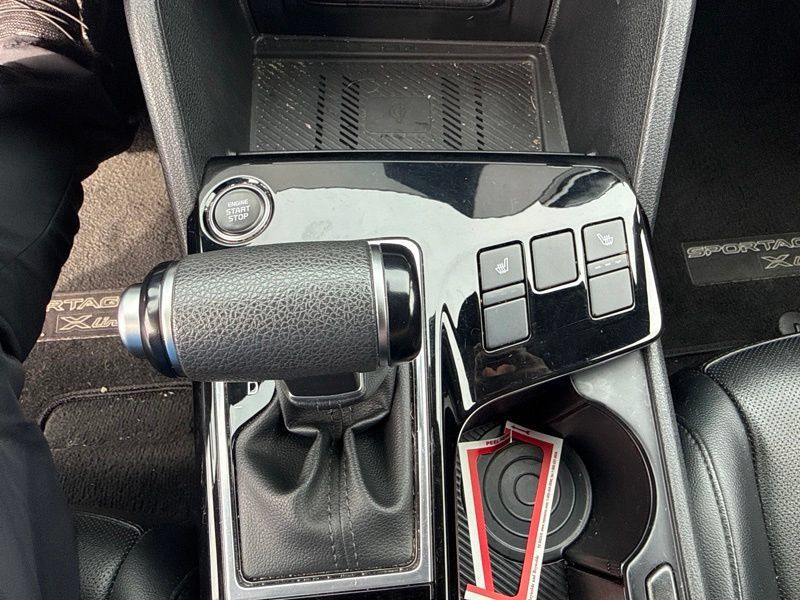 Used 2024 Kia Sportage X-Line AWD/4WD image 11