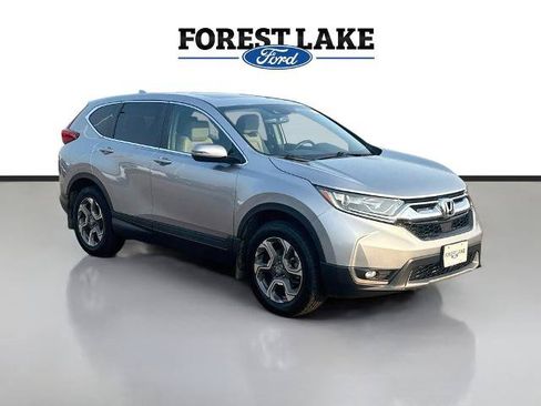 Used 2018 Honda CR-V EX-L image 1