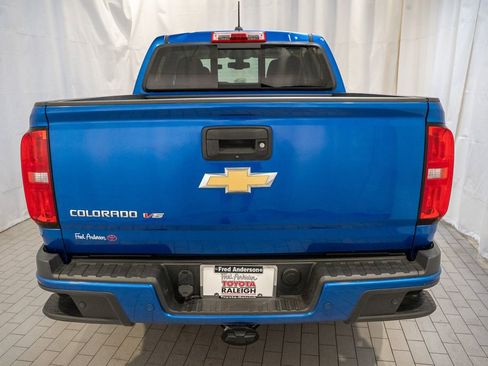 Used 2019 Chevrolet Colorado Z71 image 4
