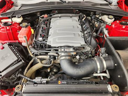 Used 2022 Chevrolet Camaro SS image 29