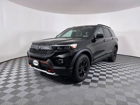 Certified 2023 Ford Explorer Timberline w/ Timberline Technology Package image 16