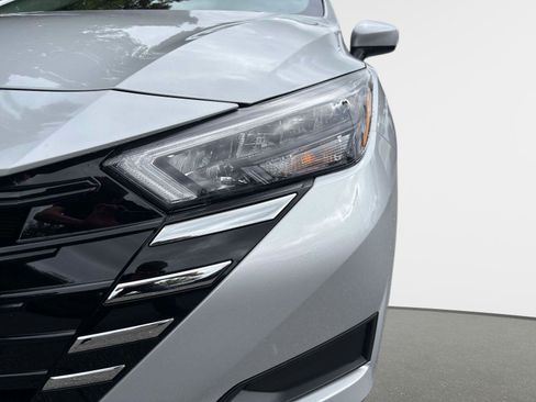 New 2025 Nissan Versa SV w/ Trunk Package image 10