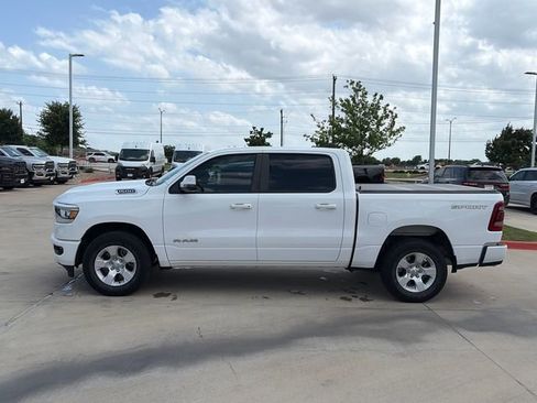 Used 2023 RAM 1500 Lone Star AWD/4WD image 6