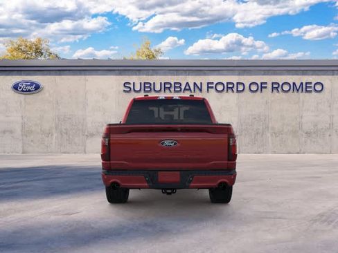 New 2026 Ford F150 XLT w/ Equipment Group 302A MID AWD/4WD image 5