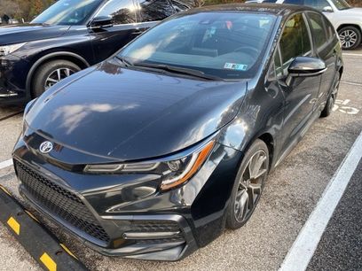 Used 2020 Toyota Corolla SE