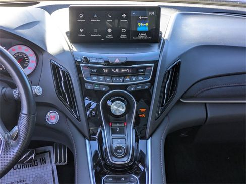 Used 2022 Acura RDX AWD w/ A-Spec & Advance Pkg image 20