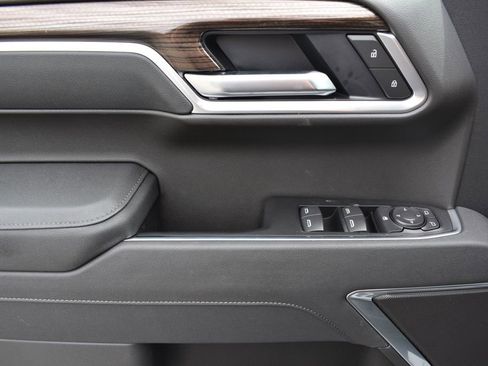 New 2026 Chevrolet Silverado 1500 RST AWD/4WD image 11