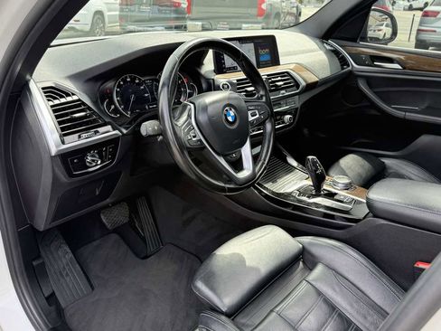Used 2018 BMW X3 xDrive30i AWD/4WD image 6