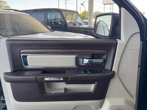 Used 2016 RAM 1500 Laramie w/ Protection Group AWD/4WD image 20