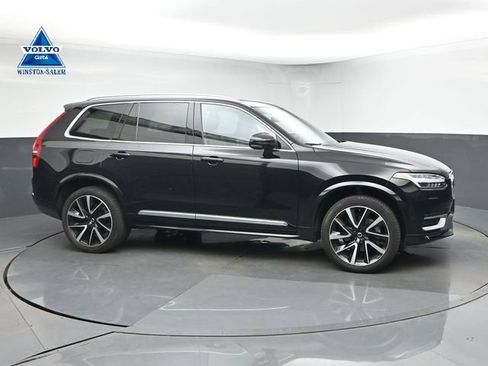 Used 2024 Volvo XC90 B6 Ultimate w/ Protection Package Premier AWD/4WD image 1