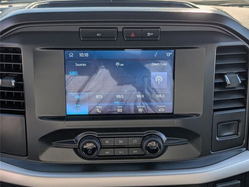 Used 2021 Ford F150 XL w/ Trailer Tow Package image 24