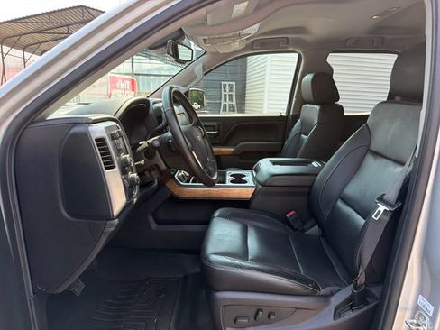 Used 2016 Chevrolet Silverado 1500 LTZ w/ LTZ Plus Package AWD/4WD image 10