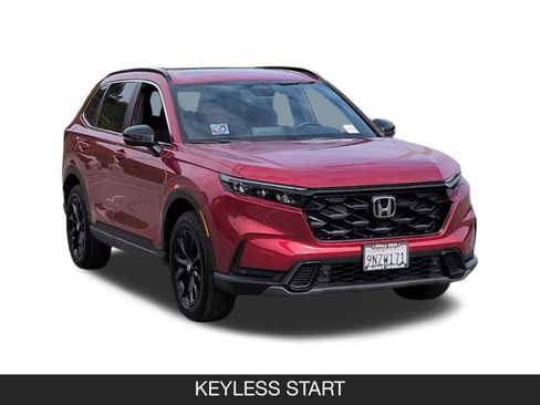 Used 2025 Honda CR-V Sport-L image 2