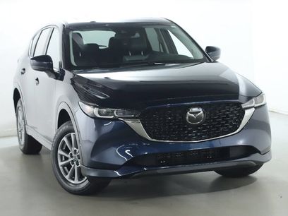 Used 2024 MAZDA CX-5 AWD 2.5 S w/ Preferred Package